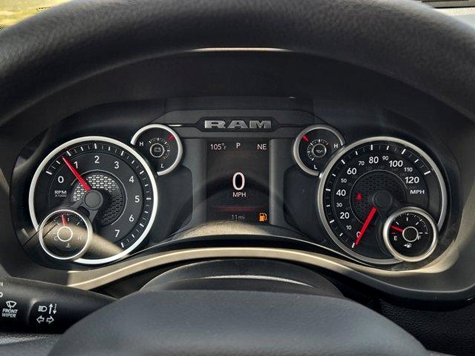 2026 RAM Ram 1500 RAM 1500 EXPRESS CREW CAB 4X2 5'7' BOX
