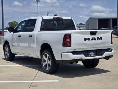 2026 RAM Ram 1500 RAM 1500 EXPRESS CREW CAB 4X2 5'7' BOX