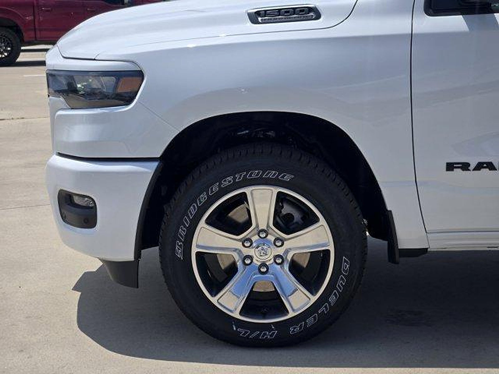 2026 RAM Ram 1500 RAM 1500 EXPRESS CREW CAB 4X2 5'7' BOX