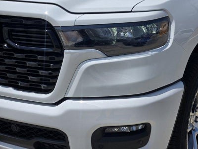 2026 RAM Ram 1500 RAM 1500 EXPRESS CREW CAB 4X2 5'7' BOX