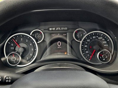 2026 RAM Ram 1500 RAM 1500 EXPRESS CREW CAB 4X2 5'7' BOX