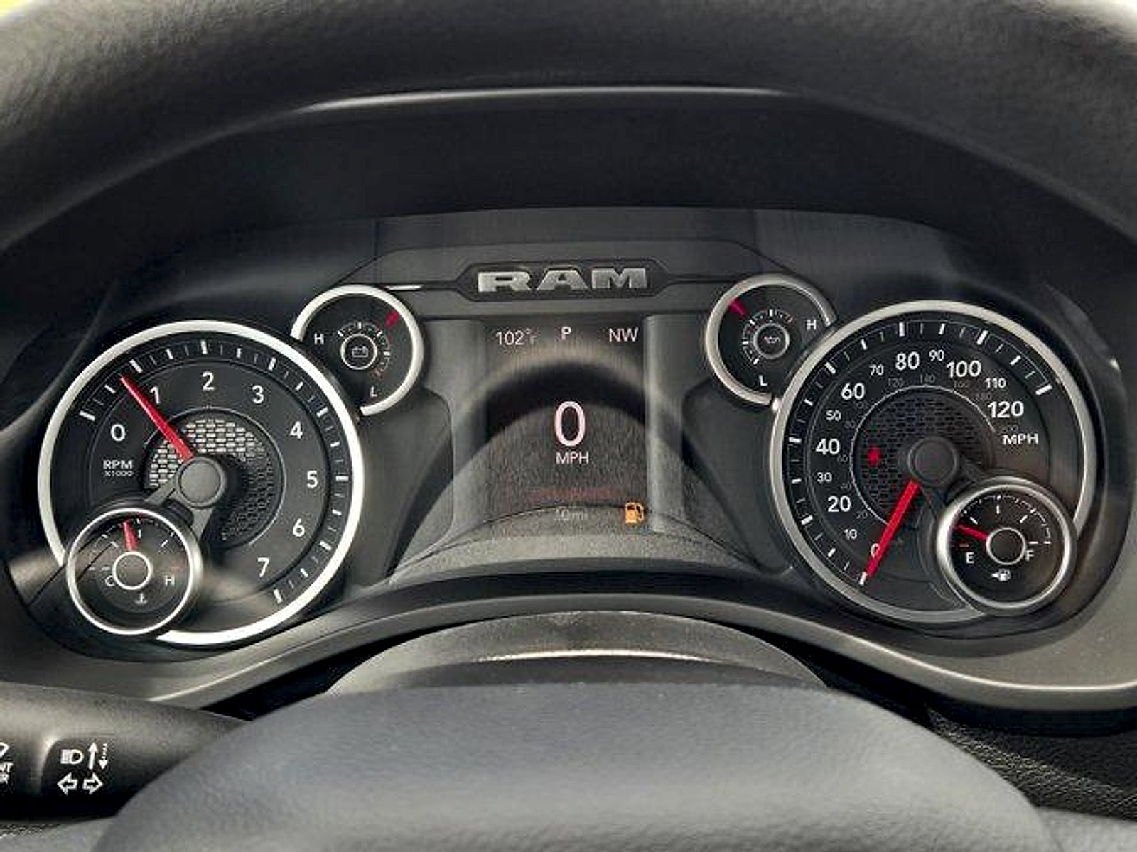 2026 RAM Ram 1500 RAM 1500 EXPRESS CREW CAB 4X2 5'7' BOX
