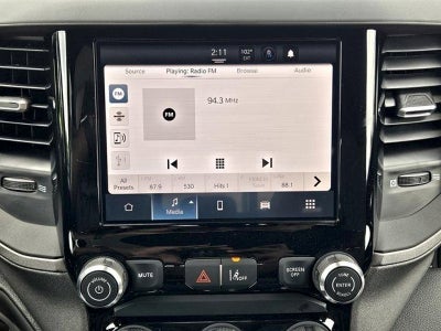 2026 RAM Ram 1500 RAM 1500 EXPRESS CREW CAB 4X2 5'7' BOX