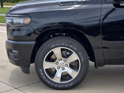 2026 RAM Ram 1500 RAM 1500 EXPRESS CREW CAB 4X2 5'7' BOX
