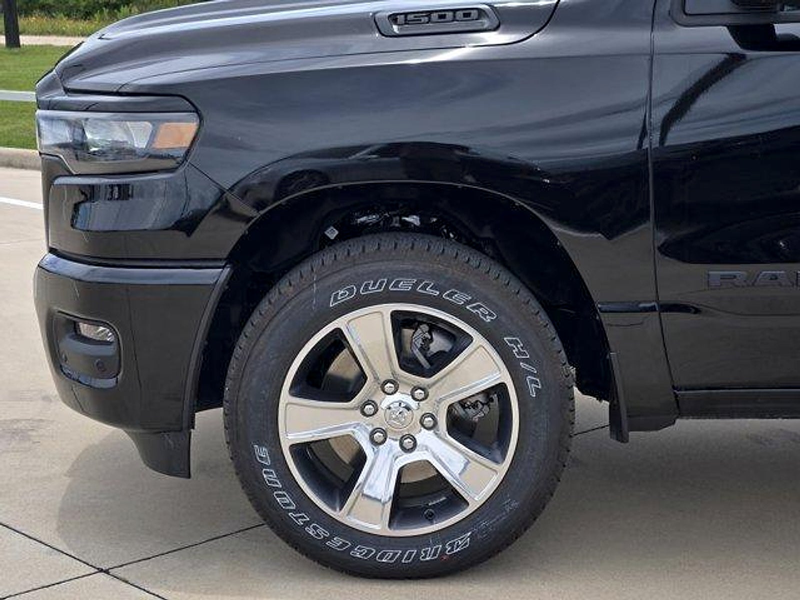 2026 RAM Ram 1500 RAM 1500 EXPRESS CREW CAB 4X2 5'7' BOX