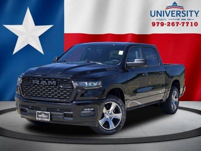 2026 RAM 1500 RAM 1500 EXPRESS CREW CAB 4X2 5'7' BOX