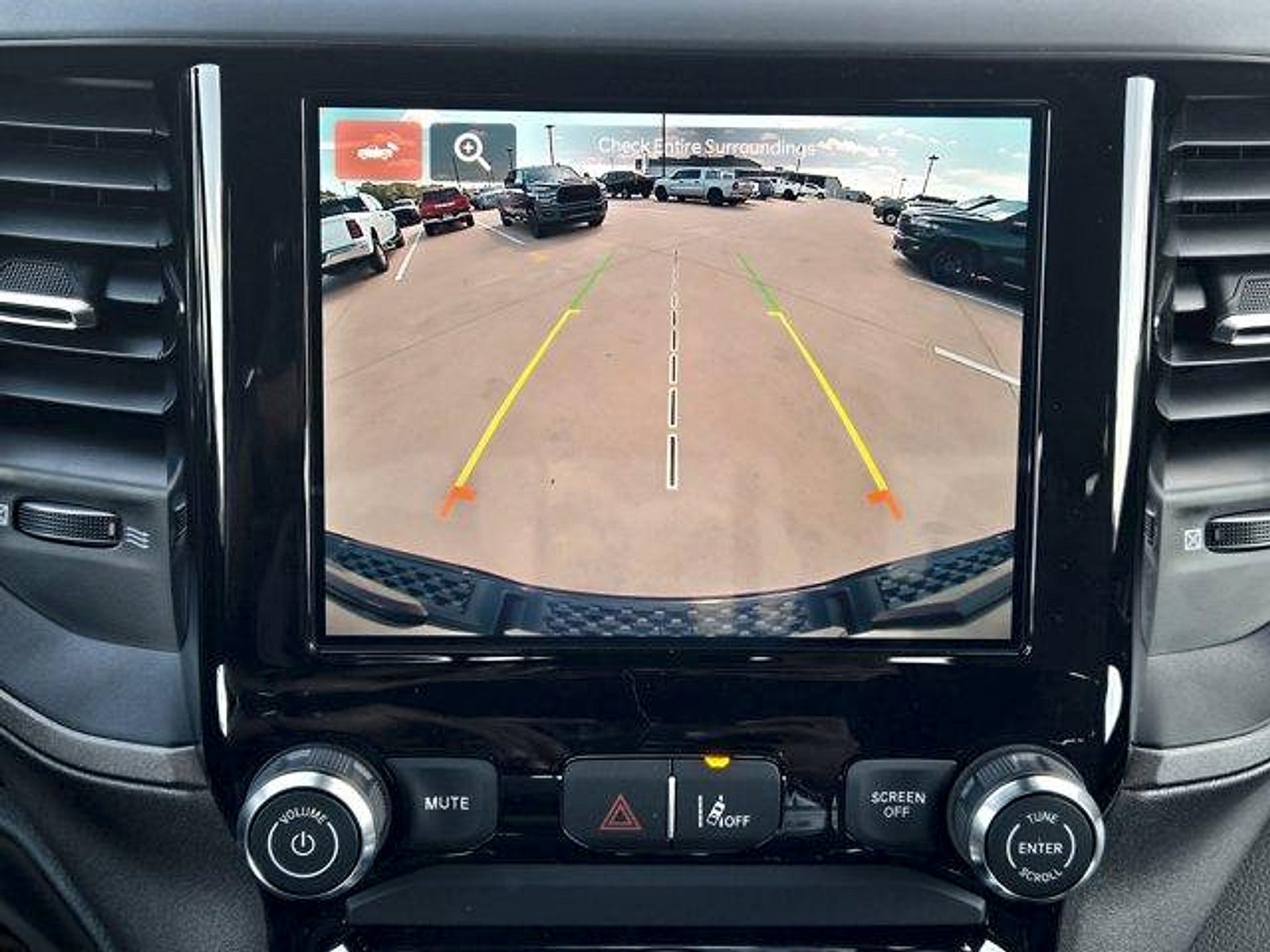 2026 RAM 1500 RAM 1500 EXPRESS CREW CAB 4X2 5'7' BOX