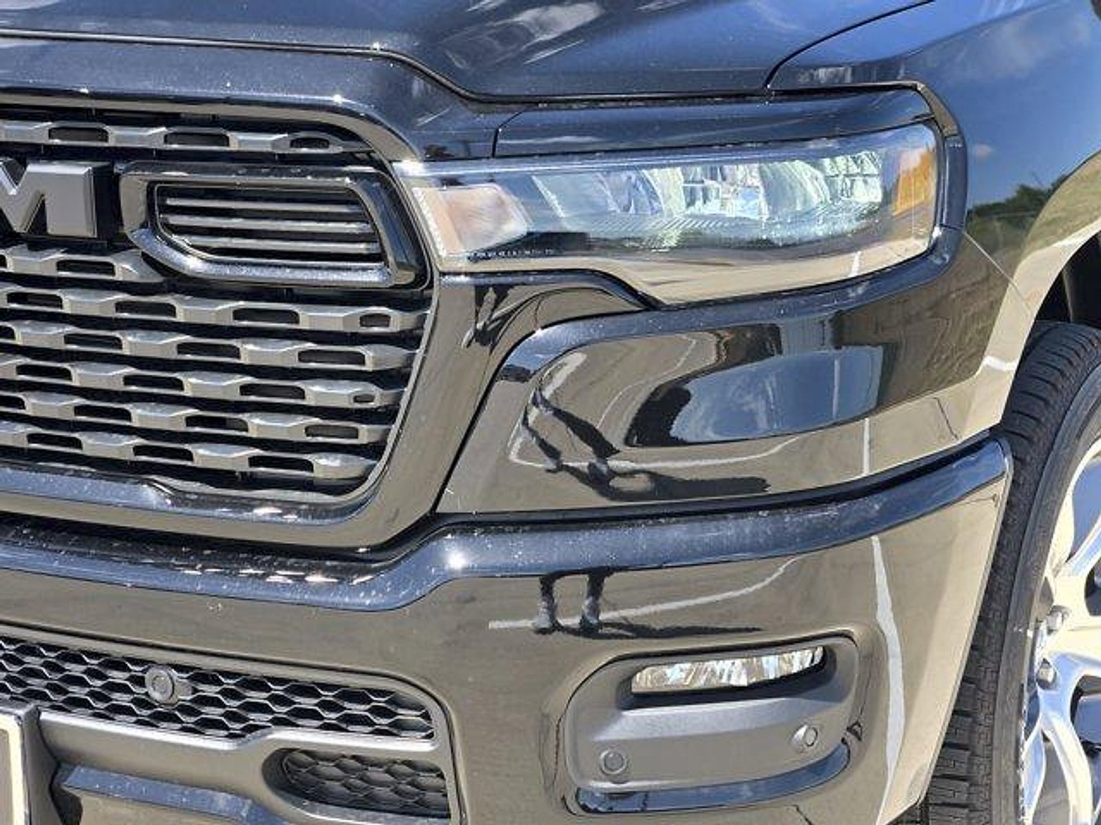 2026 RAM 1500 RAM 1500 EXPRESS CREW CAB 4X2 5'7' BOX