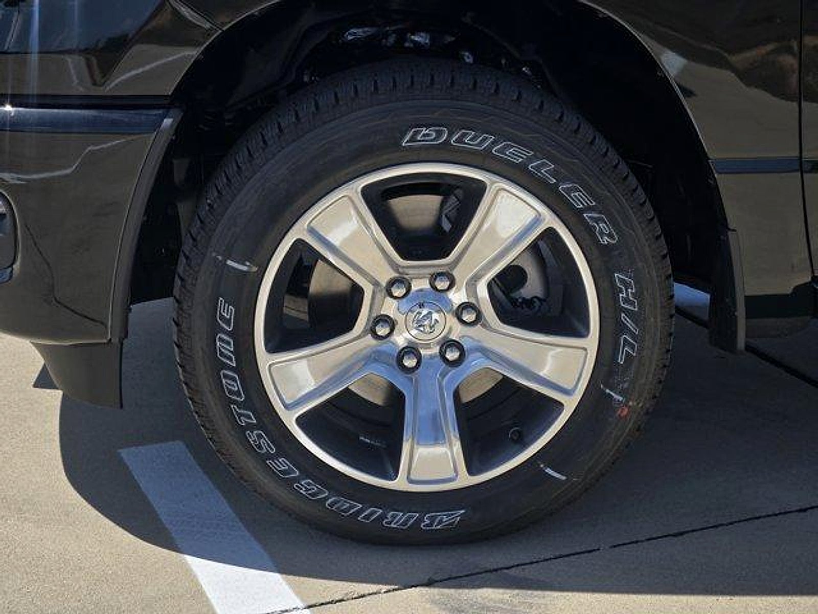 2026 RAM 1500 RAM 1500 EXPRESS CREW CAB 4X2 5'7' BOX