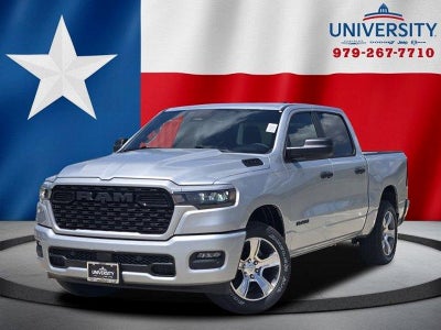 2026 RAM 1500 RAM 1500 EXPRESS CREW CAB 4X2 5'7' BOX