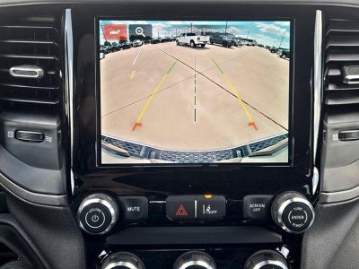 2026 RAM 1500 RAM 1500 EXPRESS CREW CAB 4X2 5'7' BOX