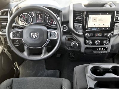 2026 RAM 1500 RAM 1500 EXPRESS CREW CAB 4X2 5'7' BOX