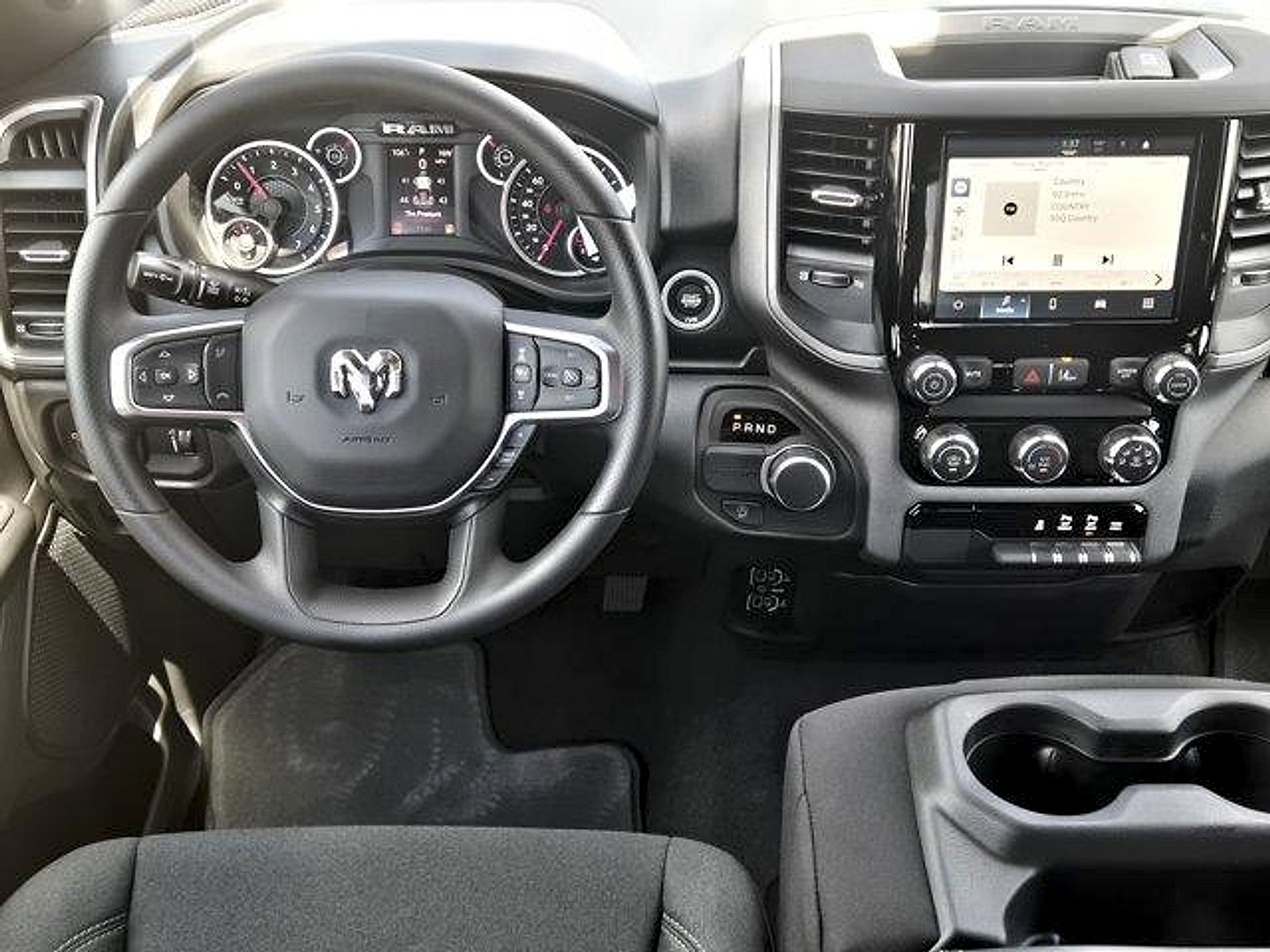 2026 RAM 1500 RAM 1500 EXPRESS CREW CAB 4X2 5'7' BOX
