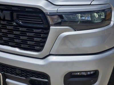 2026 RAM 1500 RAM 1500 EXPRESS CREW CAB 4X2 5'7' BOX