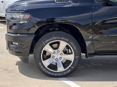 2026 RAM 1500 RAM 1500 EXPRESS CREW CAB 4X2 5'7' BOX