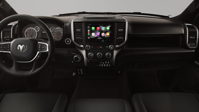 2026 RAM 1500 RAM 1500 EXPRESS CREW CAB 4X2 5'7' BOX