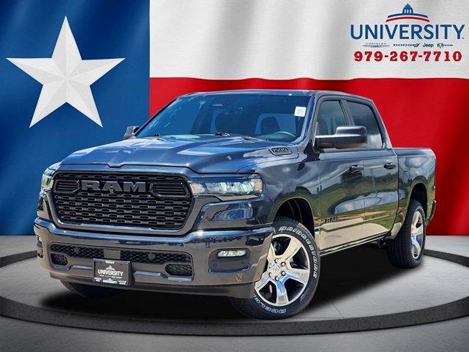 2026 RAM Ram 1500 RAM 1500 EXPRESS CREW CAB 4X2 5'7' BOX