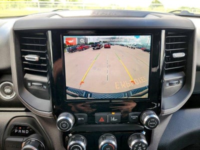 2026 RAM Ram 1500 RAM 1500 EXPRESS CREW CAB 4X2 5'7' BOX