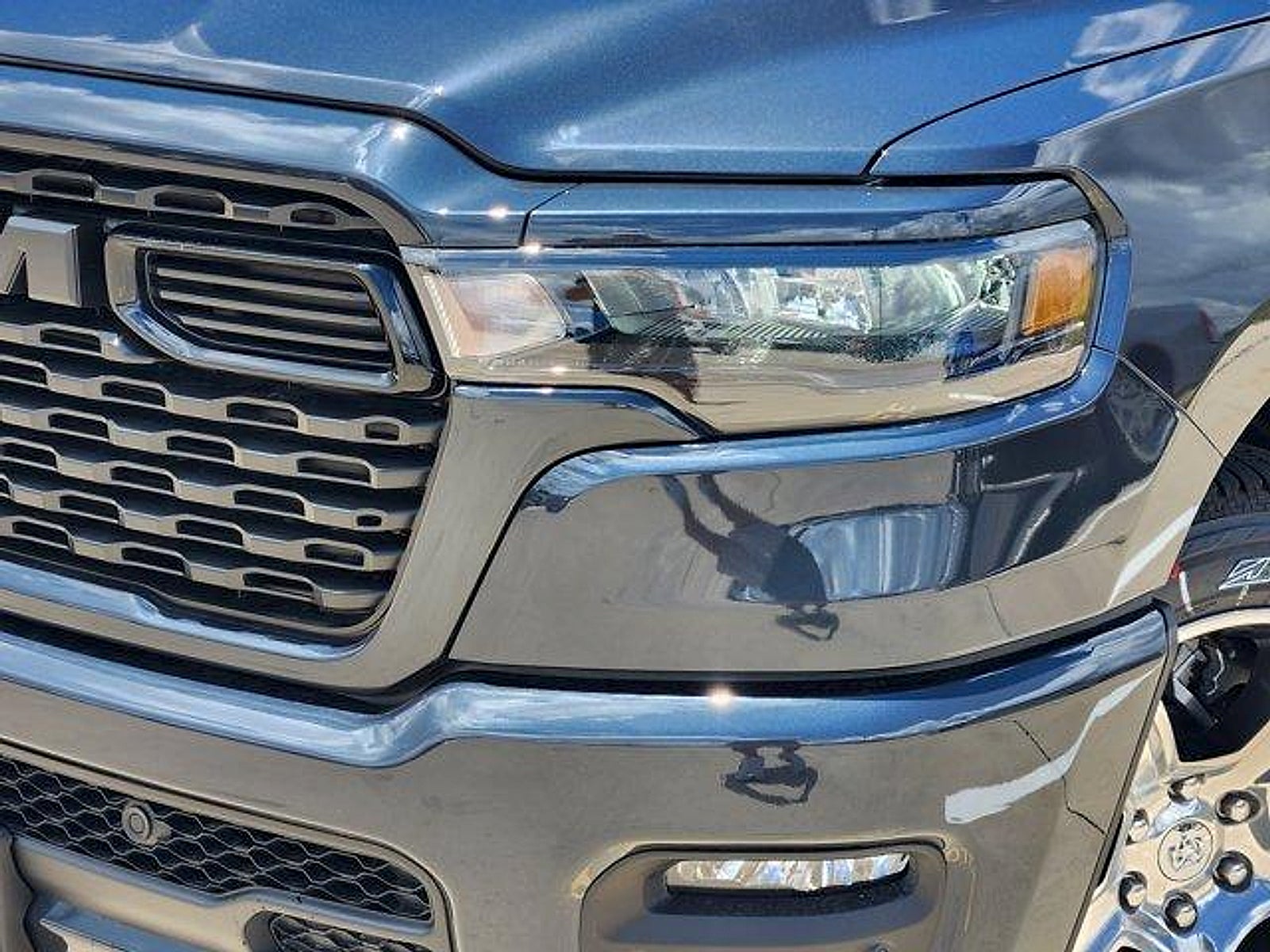 2026 RAM Ram 1500 RAM 1500 EXPRESS CREW CAB 4X2 5'7' BOX