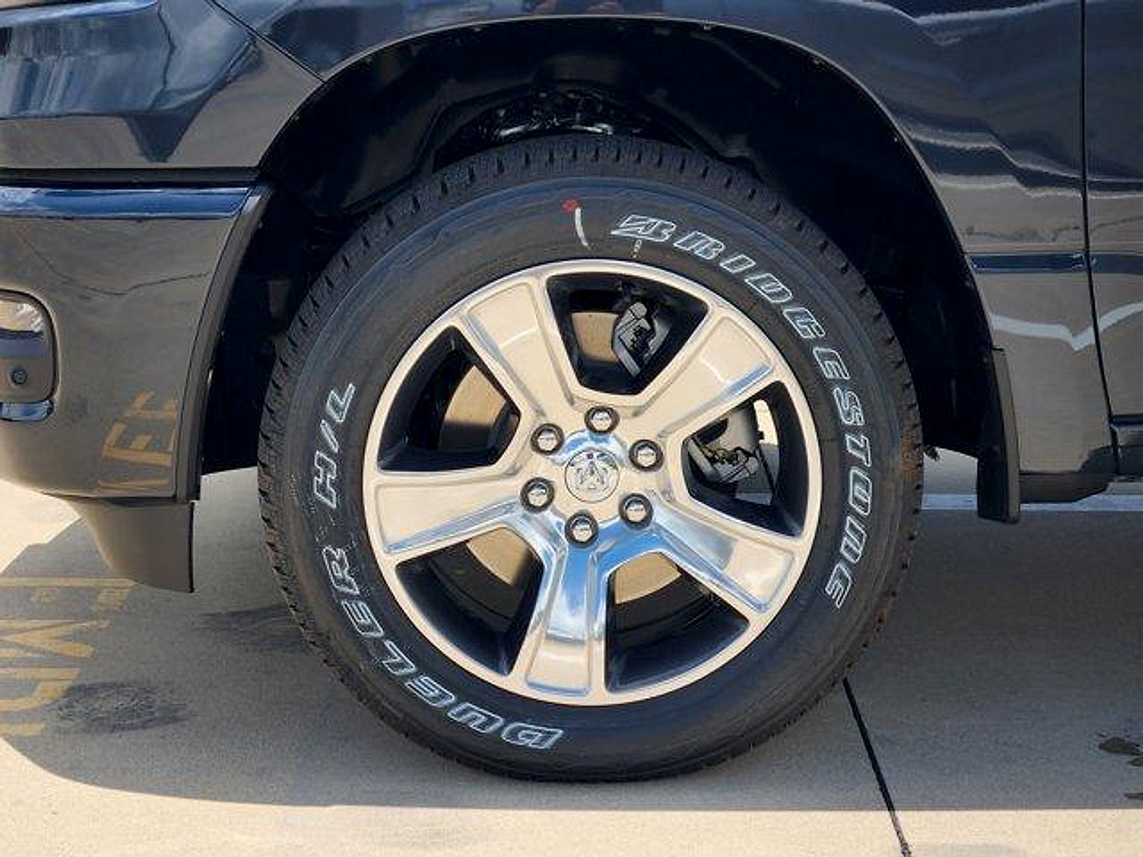 2026 RAM Ram 1500 RAM 1500 EXPRESS CREW CAB 4X2 5'7' BOX