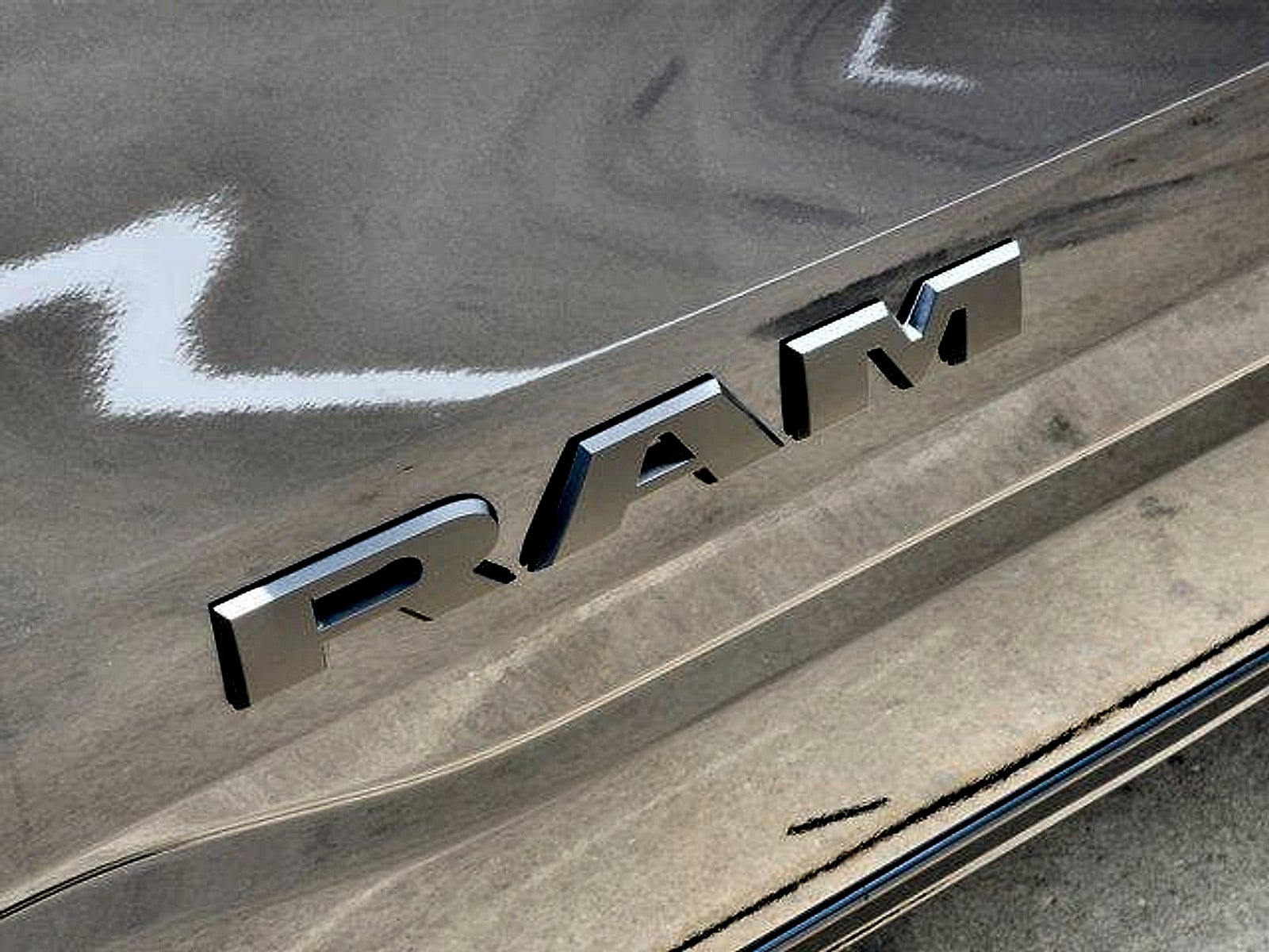 2026 RAM Ram 1500 RAM 1500 EXPRESS CREW CAB 4X2 5'7' BOX