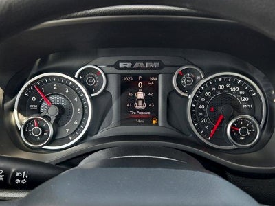 2026 RAM 1500 RAM 1500 EXPRESS CREW CAB 4X2 5'7' BOX
