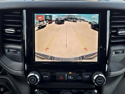 2026 RAM 1500 RAM 1500 EXPRESS CREW CAB 4X2 5'7' BOX