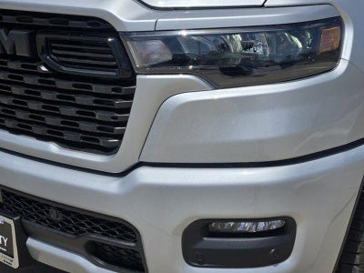 2026 RAM 1500 RAM 1500 EXPRESS CREW CAB 4X2 5'7' BOX