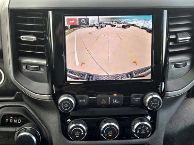 2026 RAM Ram 1500 RAM 1500 EXPRESS CREW CAB 4X2 5'7' BOX