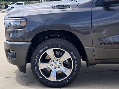 2026 RAM Ram 1500 RAM 1500 EXPRESS CREW CAB 4X2 5'7' BOX