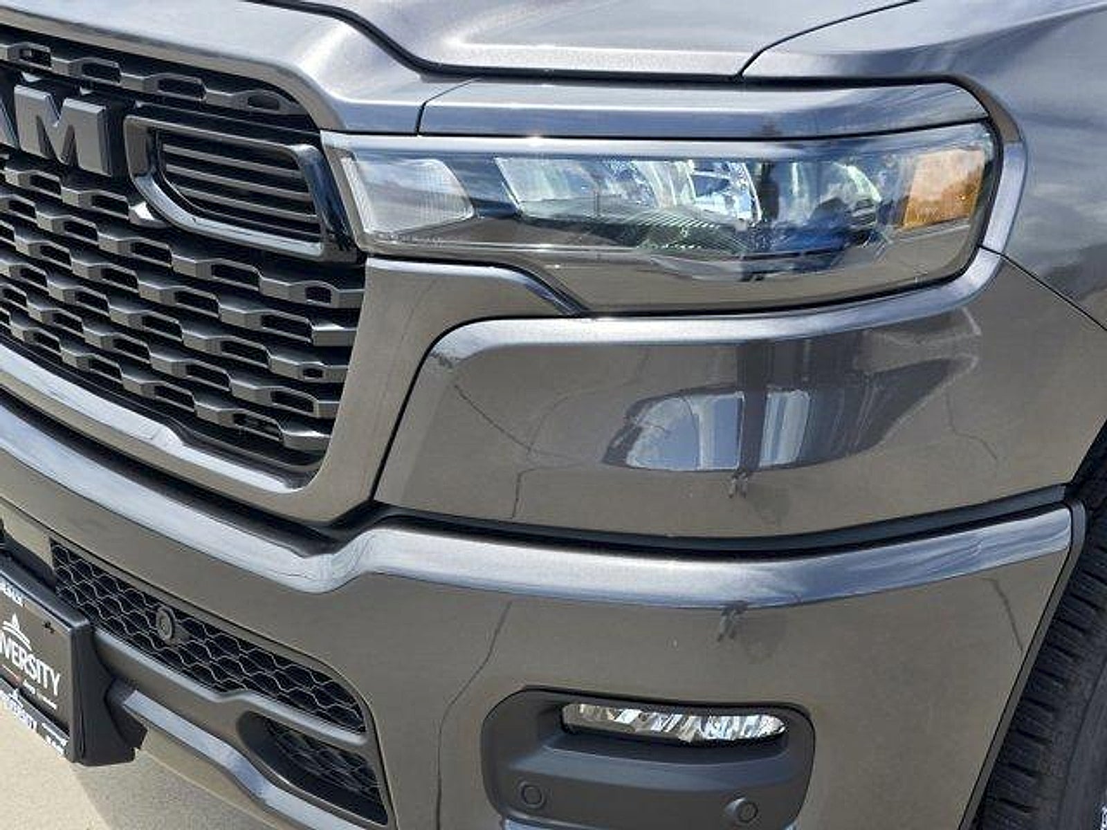 2026 RAM Ram 1500 RAM 1500 EXPRESS CREW CAB 4X2 5'7' BOX