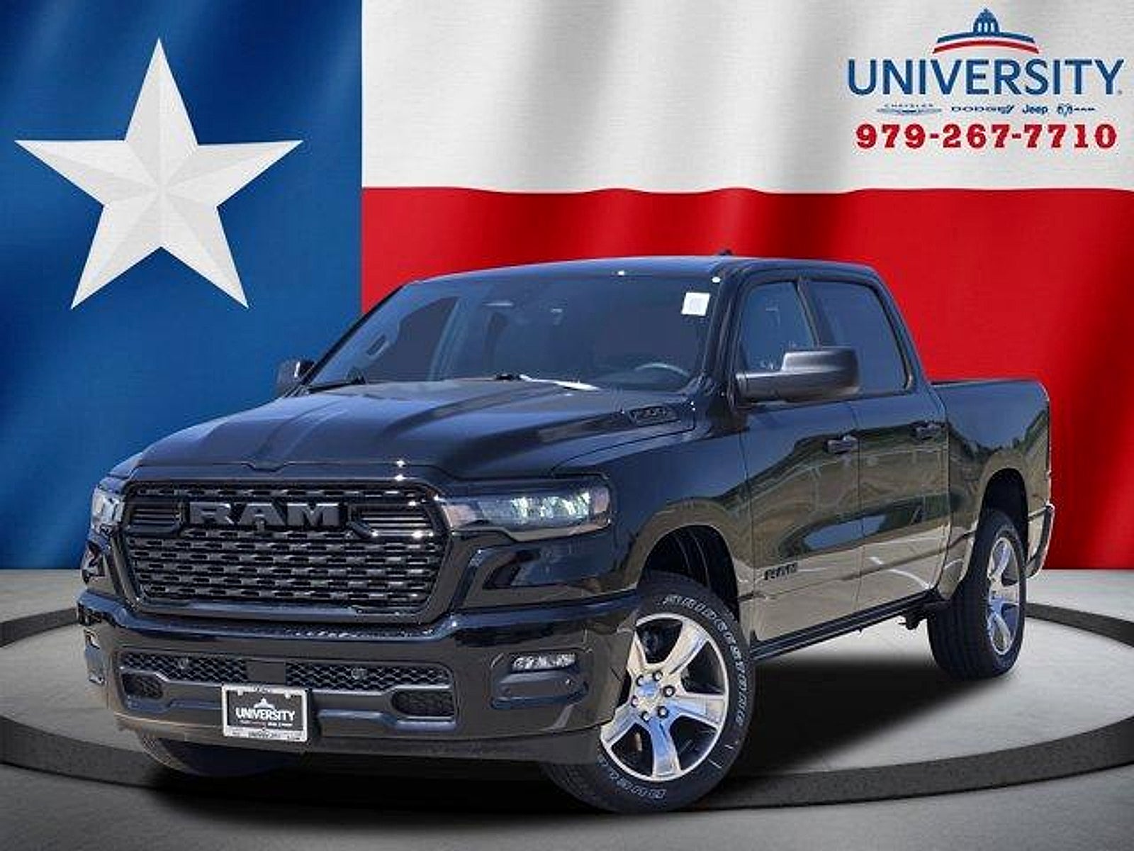 2026 RAM 1500 RAM 1500 EXPRESS CREW CAB 4X2 5'7' BOX