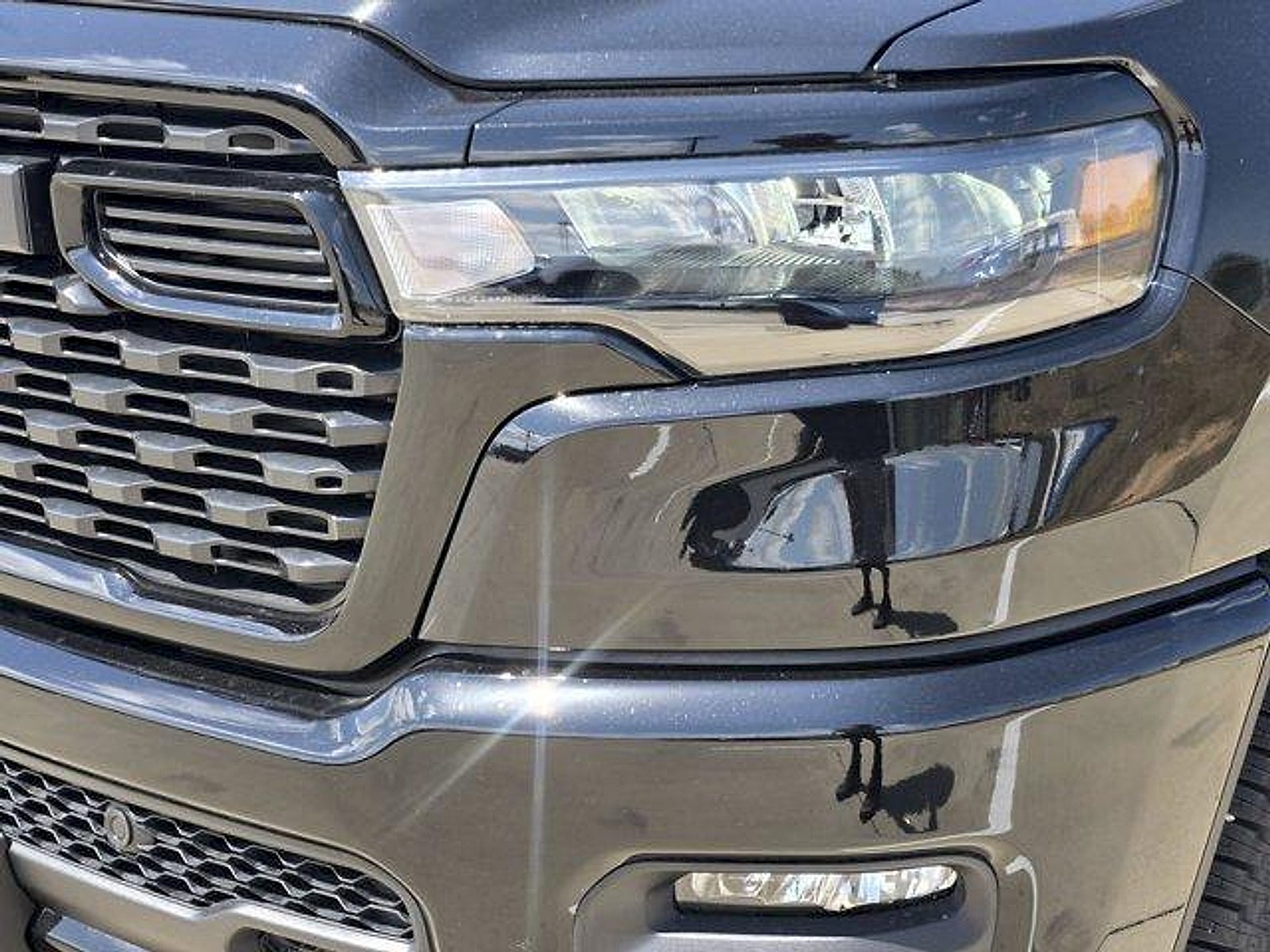 2026 RAM 1500 RAM 1500 EXPRESS CREW CAB 4X2 5'7' BOX