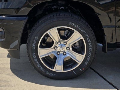 2026 RAM 1500 RAM 1500 EXPRESS CREW CAB 4X2 5'7' BOX