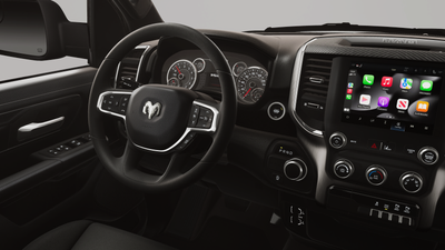 2026 RAM 1500 RAM 1500 EXPRESS CREW CAB 4X2 5'7' BOX