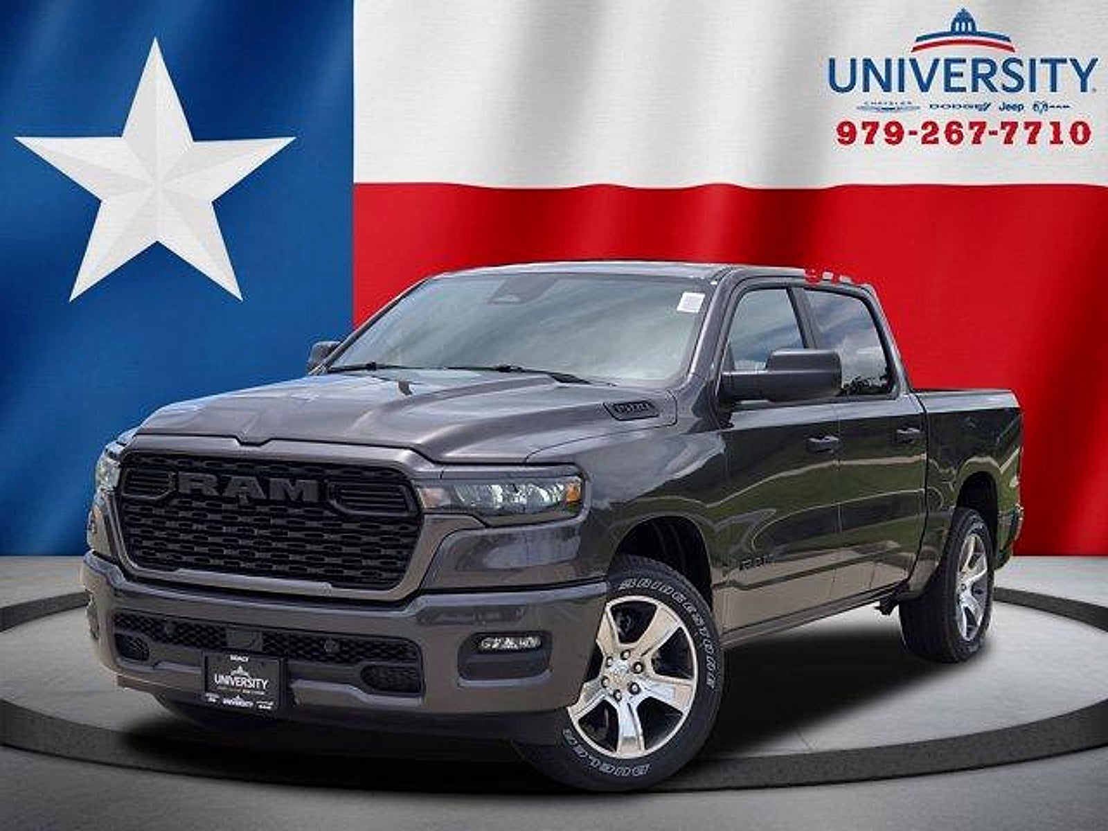 2026 RAM Ram 1500 RAM 1500 EXPRESS CREW CAB 4X2 5'7' BOX
