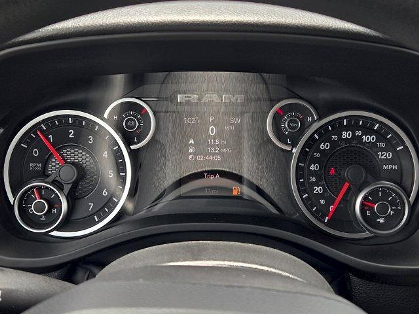 2026 RAM Ram 1500 RAM 1500 EXPRESS CREW CAB 4X2 5'7' BOX