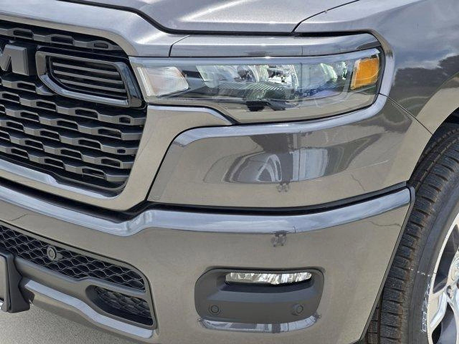 2026 RAM Ram 1500 RAM 1500 EXPRESS CREW CAB 4X2 5'7' BOX