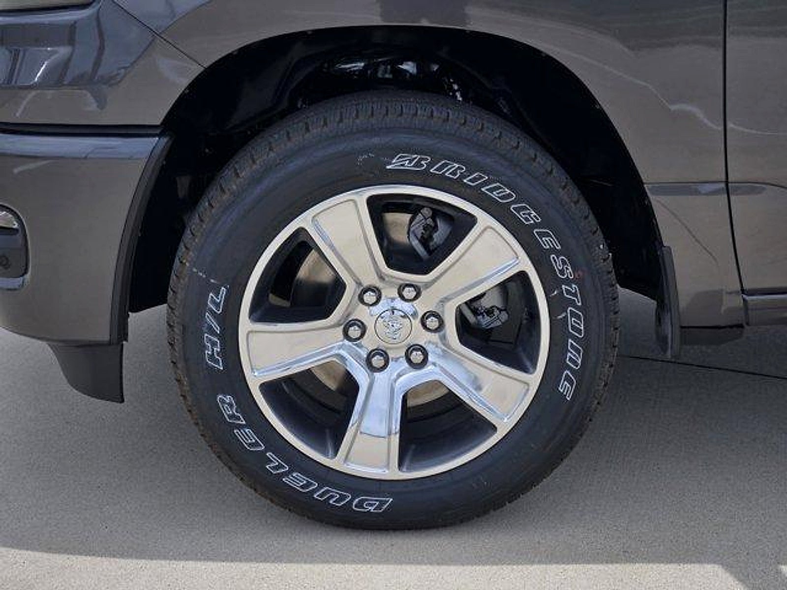 2026 RAM Ram 1500 RAM 1500 EXPRESS CREW CAB 4X2 5'7' BOX