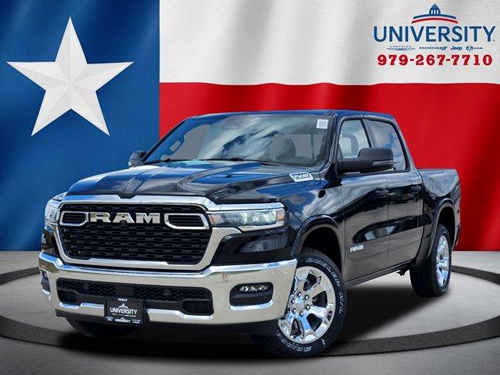 2026 RAM Ram 1500 RAM 1500 LONE STAR CREW CAB 4X4 5'7' BOX