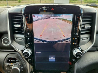 2026 RAM Ram 1500 RAM 1500 LONE STAR CREW CAB 4X4 5'7' BOX
