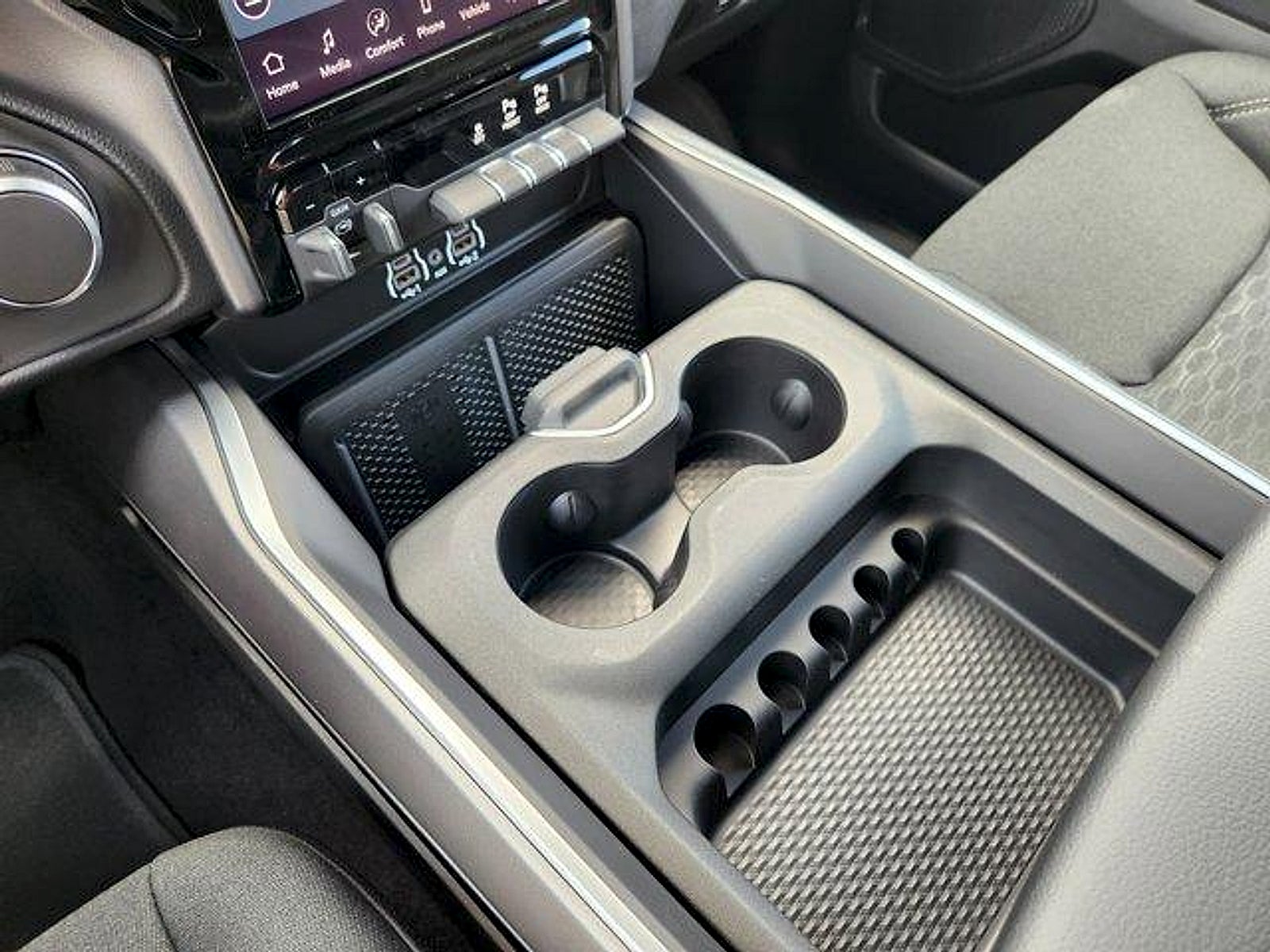 2026 RAM Ram 1500 RAM 1500 LONE STAR CREW CAB 4X4 5'7' BOX