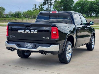 2026 RAM Ram 1500 RAM 1500 LONE STAR CREW CAB 4X4 5'7' BOX