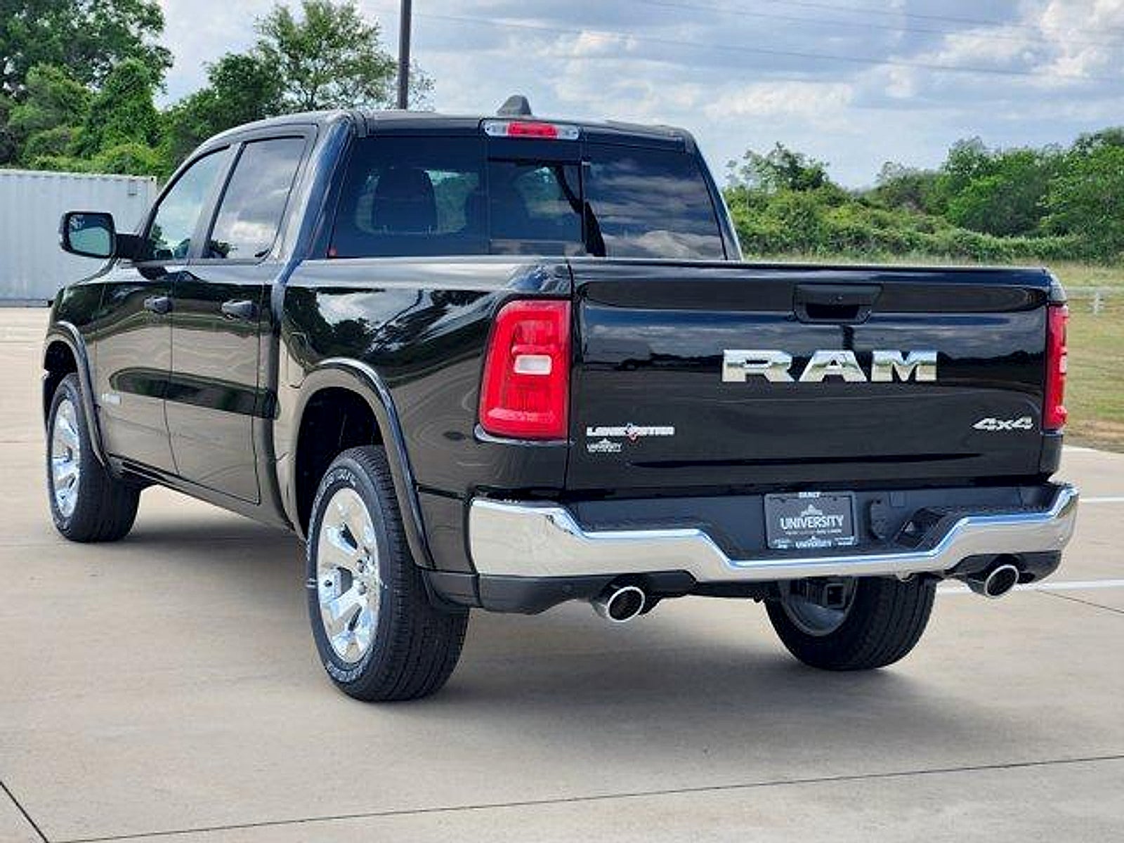 2026 RAM Ram 1500 RAM 1500 LONE STAR CREW CAB 4X4 5'7' BOX