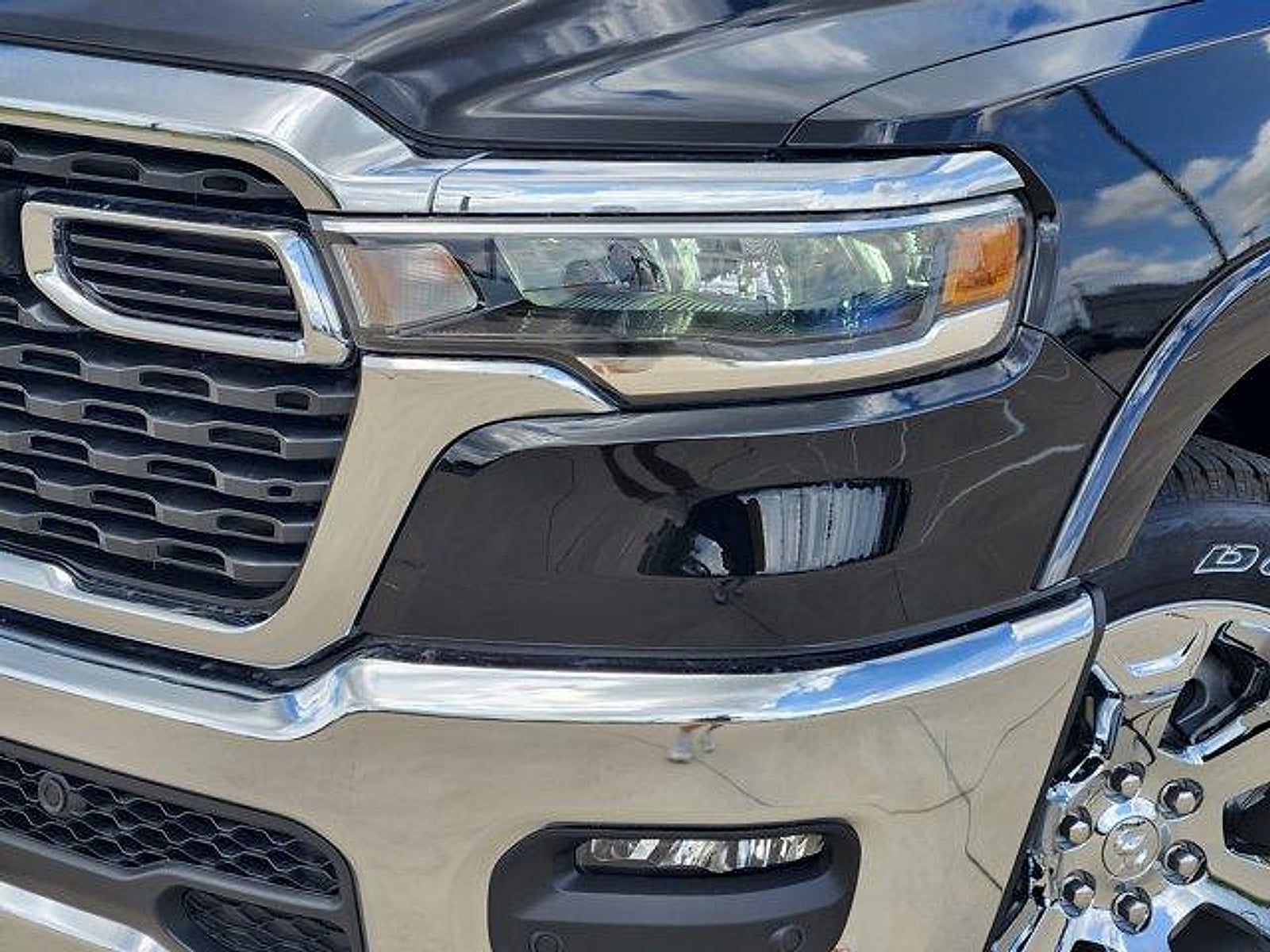 2026 RAM Ram 1500 RAM 1500 LONE STAR CREW CAB 4X4 5'7' BOX