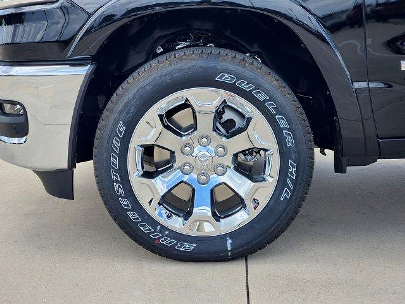2026 RAM Ram 1500 RAM 1500 LONE STAR CREW CAB 4X4 5'7' BOX