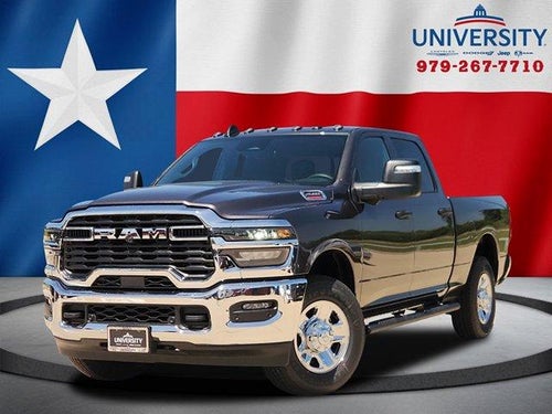 2026 RAM 2500 RAM 2500 TRADESMAN CREW CAB 4X2 6'4' BOX