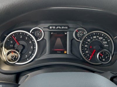 2026 RAM 2500 RAM 2500 TRADESMAN CREW CAB 4X2 6'4' BOX