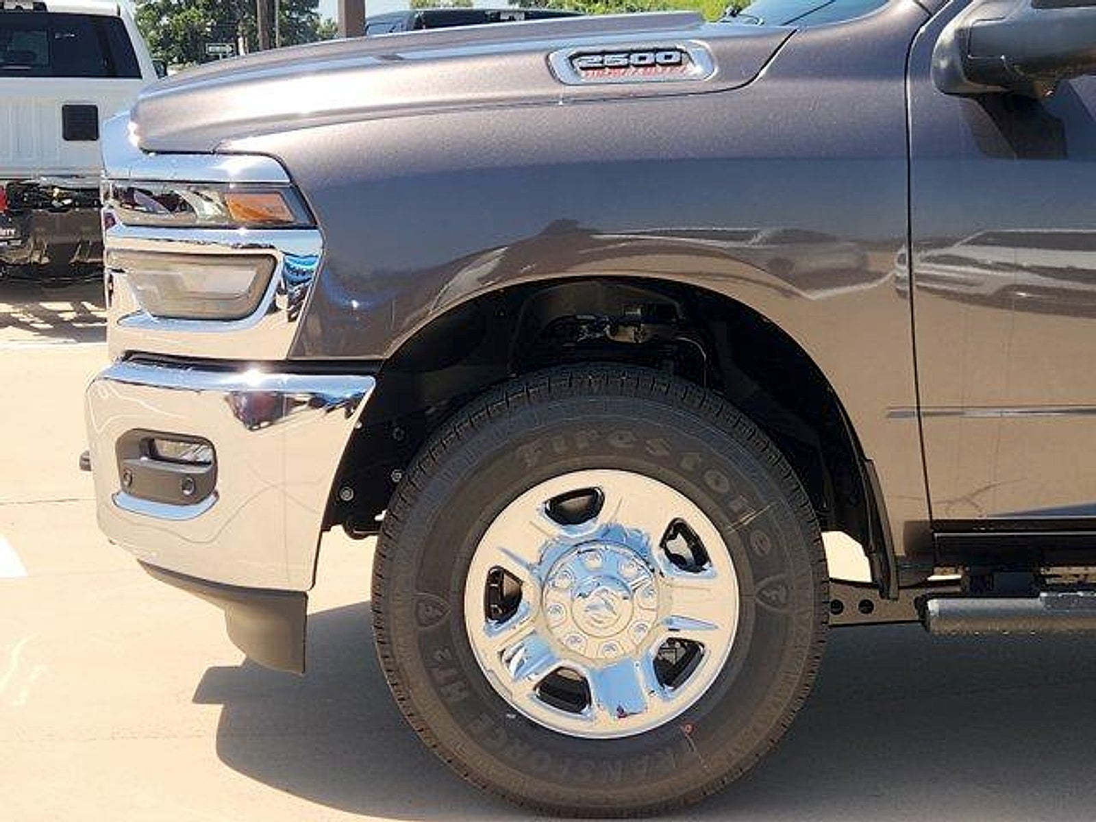 2026 RAM 2500 RAM 2500 TRADESMAN CREW CAB 4X2 6'4' BOX