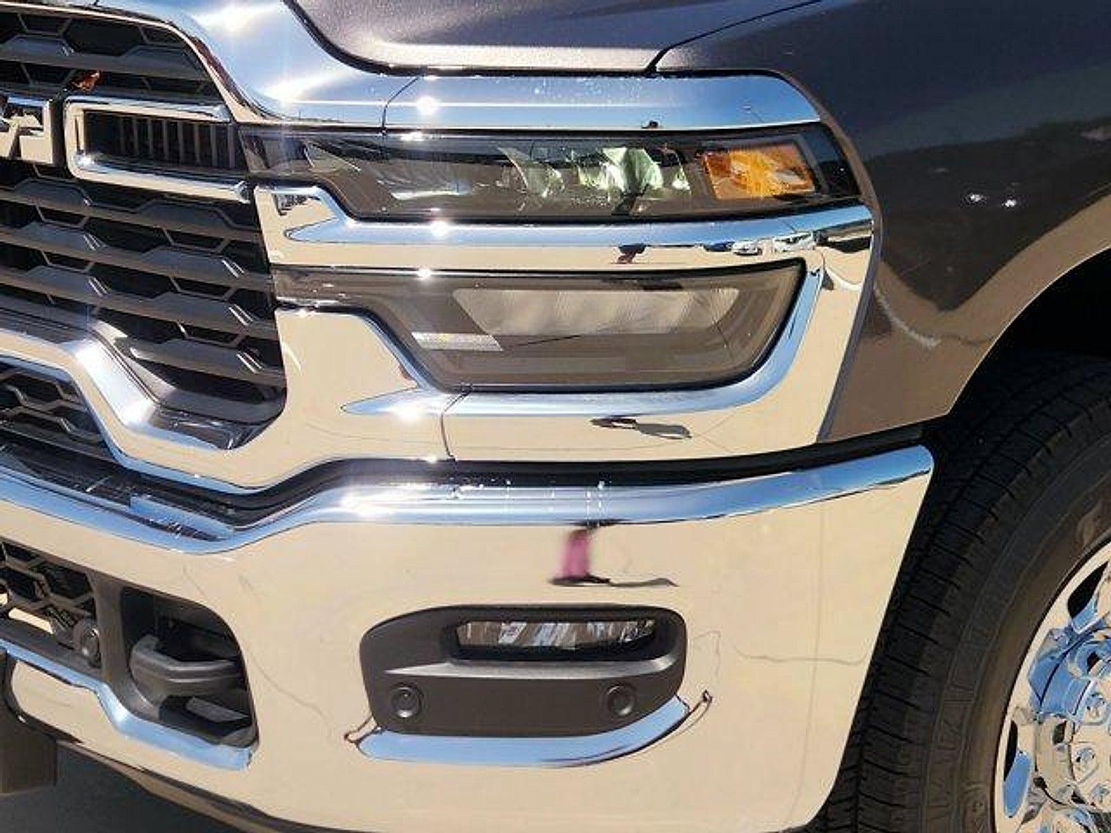 2026 RAM 2500 RAM 2500 TRADESMAN CREW CAB 4X2 6'4' BOX